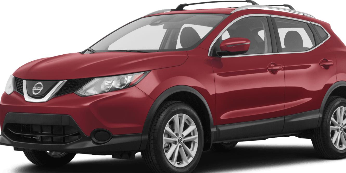 NISSAN ROGUE SPORT 2019 JN1BJ1CPXKW222696 image